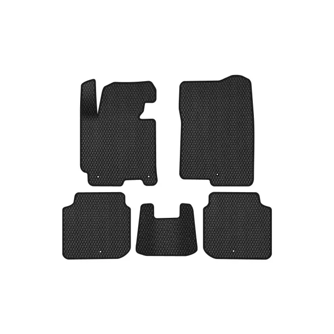 EVA коврики в салон EVAtech Hyundai Elantra (MD) (5 clips) Sedan USA
2010-2015 (HY1975C5LA5RBB) EVA коврики в салон EVAtech Hyundai Elantra (MD) (5 clips) Sedan USA
2010-2015 (HY1975C5LA5RBB)
