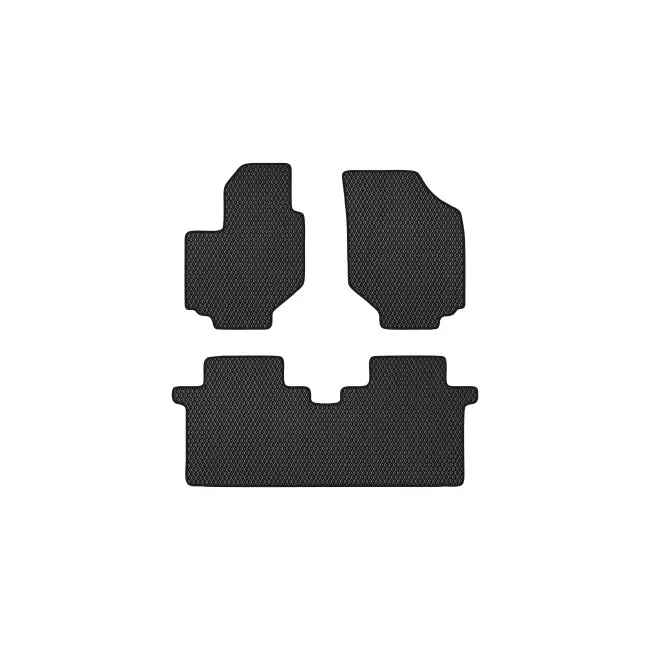 EVA коврики в салон EVAtech Hyundai Trajet Minivan EU 1999-2008
(HY22383ZG3RBB)
