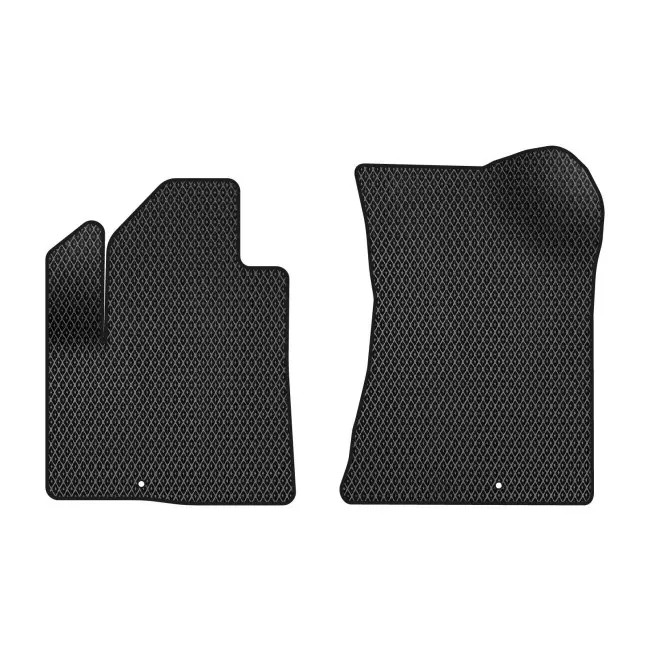 EVA коврики в салон EVAtech Hyundai Santa FE (CM) 7 seats SUV EU 2006-2010 (2 пок.) (HY32362A2KD2RBB)