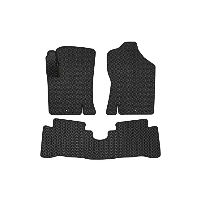 EVA коврики в салон EVAtech Hyundai i20 (PB) 5-doors (2 clips) Htb EU 2008-2014
(HY32568ZV3LA2RBB)