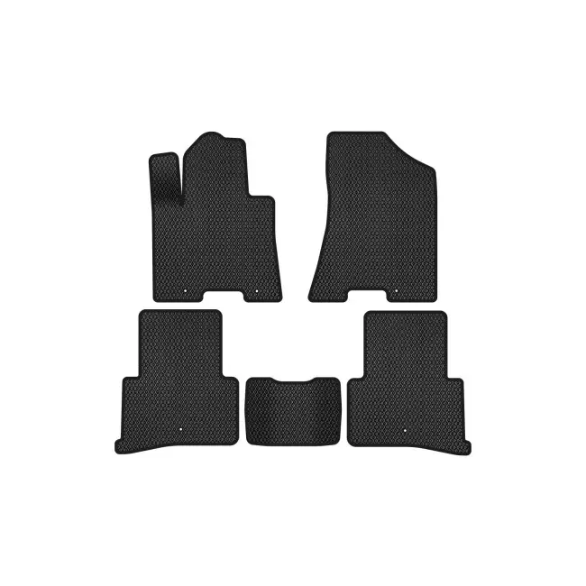 EVA килимки в салон EVAtech Hyundai Tucson (Squib VL+VR) SUV USA 2015-2021
(HY32611CV5LA5RBB)