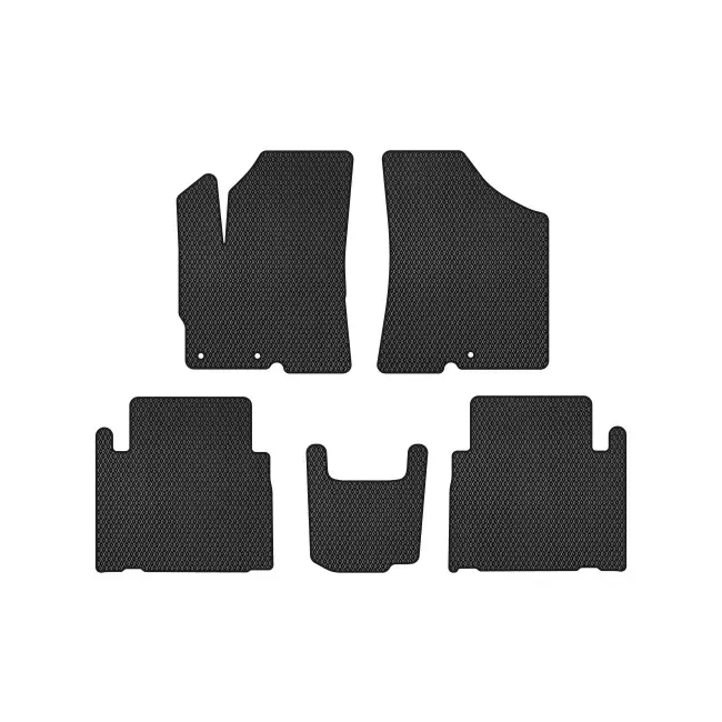 EVA коврики в салон EVAtech Hyundai ix55 (Veracruz) SUV EU 2006-2013
(HY33200CV5KD3RBB)