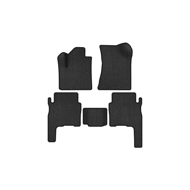 EVA коврики в салон EVAtech Hyundai Santa FE (CM) 5 seats SUV EU
2006-2010 (HY33306CD5KD2RBB) EVA коврики в салон EVAtech Hyundai Santa FE (CM) 5 seats SUV EU
2006-2010 (HY33306CD5KD2RBB)