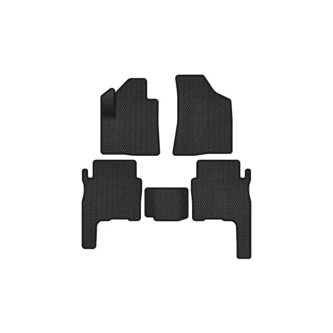 EVA коврики в салон EVAtech Hyundai Santa FE (CM) 5 seats SUV EU 2006-2010
(HY33306CV5KD2RBB) EVA коврики в салон EVAtech Hyundai Santa FE (CM) 5 seats SUV EU 2006-2010
(HY33306CV5KD2RBB)