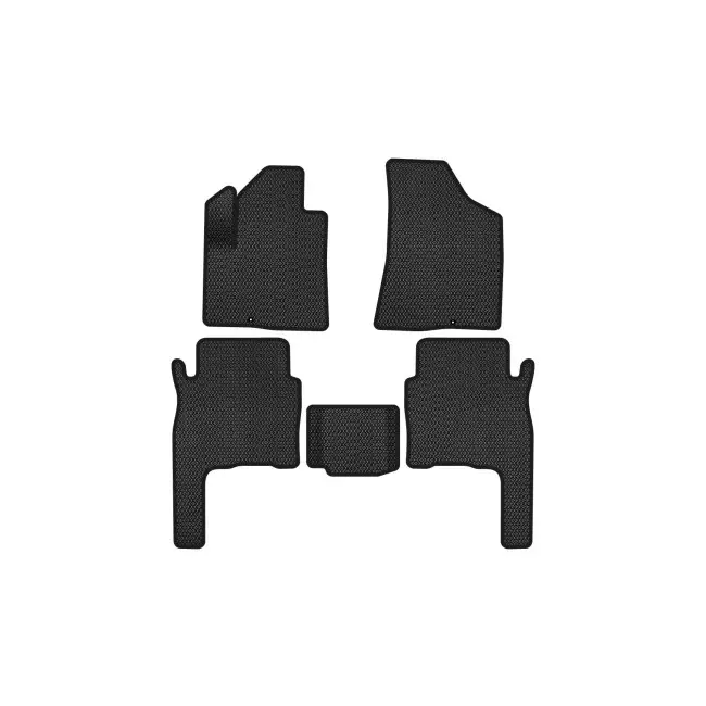 EVA килимки в салон EVAtech Hyundai Santa FE (CM) 7 seats SUV Korea
2006-2010 (HY33307CVB5KD2RBB) EVA килимки в салон EVAtech Hyundai Santa FE (CM) 7 seats SUV Korea
2006-2010 (HY33307CVB5KD2RBB)