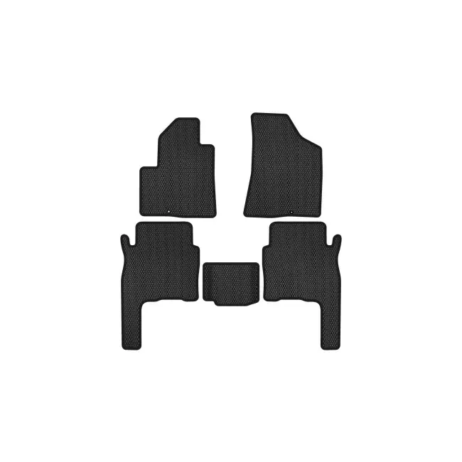 EVA коврики в салон EVAtech Hyundai Santa FE (CM) 5 seats SUV Korea
2006-2010 (HY33308CGB5KD3RBB) EVA коврики в салон EVAtech Hyundai Santa FE (CM) 5 seats SUV Korea
2006-2010 (HY33308CGB5KD3RBB)