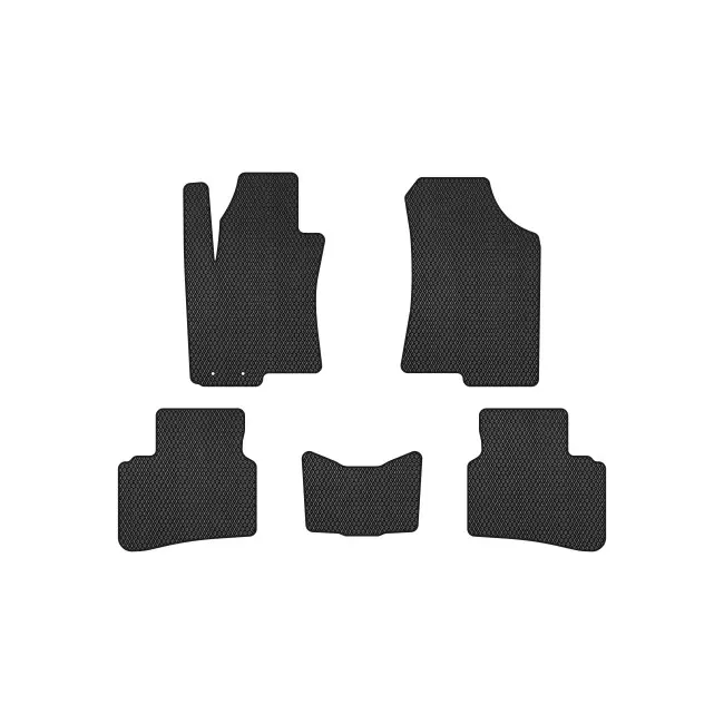 EVA коврики в салон EVAtech Hyundai i30 (FD) Htb EU 2007-2010
(HY3503CV5RBB)