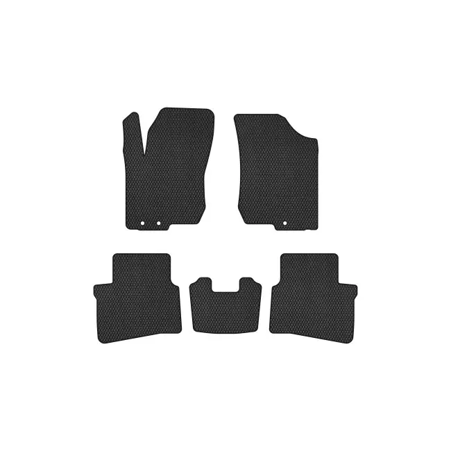 EVA килимки в салон EVAtech Hyundai i30 (FD) Restyling Htb EU 2010-2012
(HY3504CV5AV3RBB)
