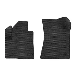 EVA коврики в салон EVAtech Hyundai Santa FE (CM) 7 seats SUV EU 2006-2010 (2 пок.) (HY3605AE2RBB)