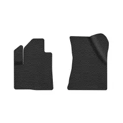 EVA коврики в салон EVAtech Hyundai Santa FE (CM) 7 seats SUV EU 2006-2010 (2 пок.) (HY3605A2RBB)
