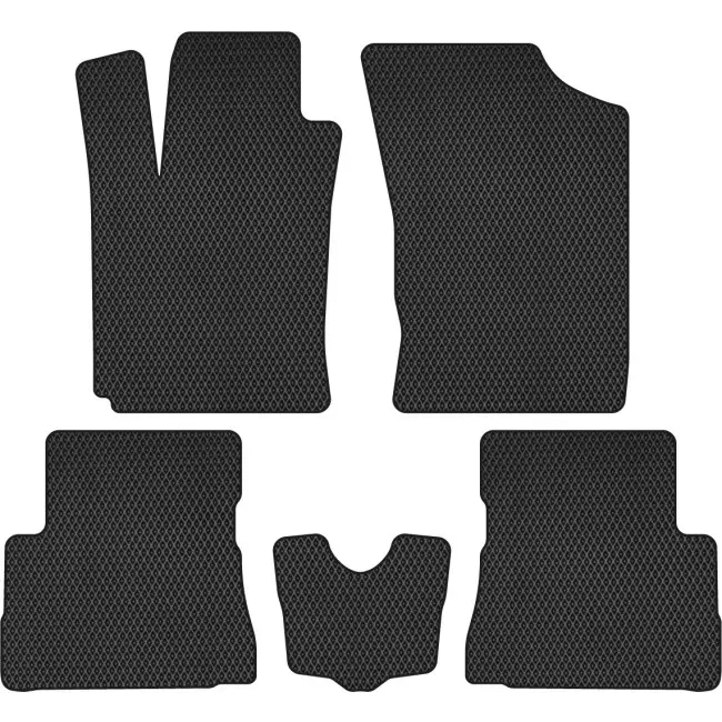 EVA коврики в салон EVAtech Hyundai Getz Htb EU 2002-2011
(HY386CV5RBB) EVA коврики в салон EVAtech Hyundai Getz Htb EU 2002-2011
(HY386CV5RBB)
