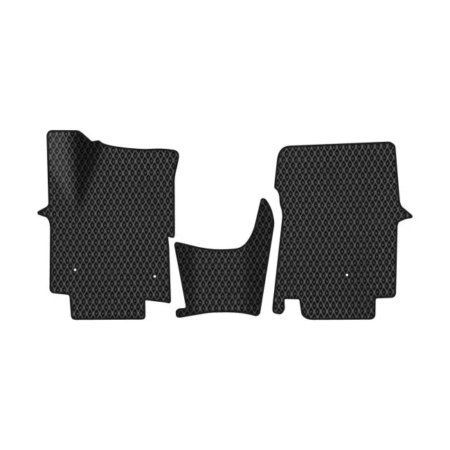 EVA коврики в салон EVAtech Hyundai Staria 7 seats 4WD (first seats position) VAN EU 2021+ (1 пок.) (HY42520AD3LA3RBB) EVA коврики в салон EVAtech Hyundai Staria 7 seats 4WD (first seats position) VAN EU 2021+ (1 пок.) (HY42520AD3LA3RBB)