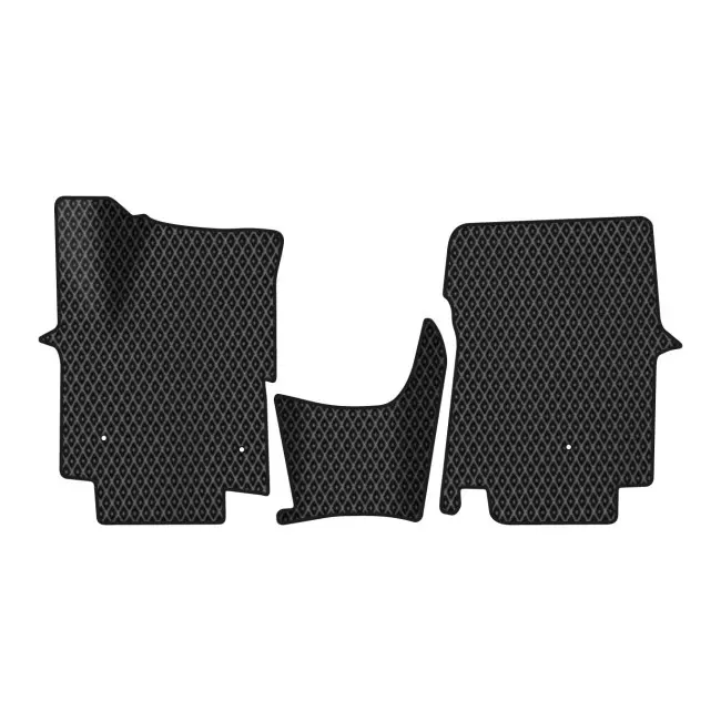 EVA килимки в салон EVAtech Hyundai Staria 7 seats 4WD (second seats position) VAN EU 2021+ (1 пок.) (HY42652AD3LA3RBB) EVA килимки в салон EVAtech Hyundai Staria 7 seats 4WD (second seats position) VAN EU 2021+ (1 пок.) (HY42652AD3LA3RBB)