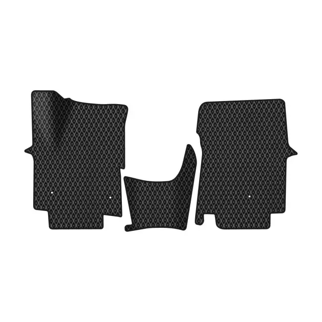 EVA коврики в салон EVAtech Hyundai Staria 7 seats 4WD (third seats position) VAN EU 2021+ (1 пок.) (HY42653AD3LA3RBB) EVA коврики в салон EVAtech Hyundai Staria 7 seats 4WD (third seats position) VAN EU 2021+ (1 пок.) (HY42653AD3LA3RBB)