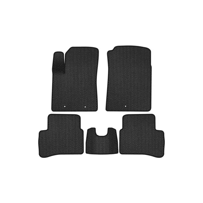 EVA коврики в салон EVAtech Hyundai i10 (IA) Htb EU 2013-2019
(HY42733C5LA3RBB)