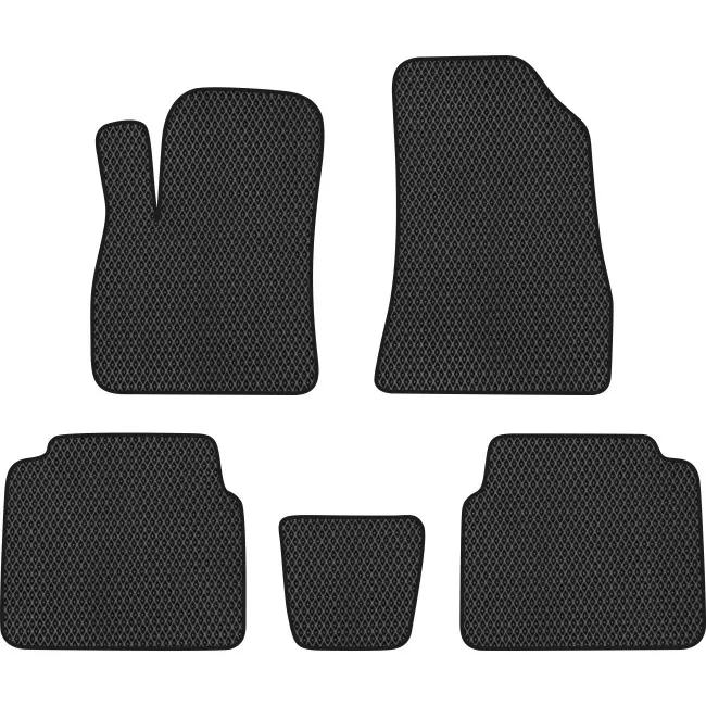 EVA коврики в салон EVAtech Hyundai Santa FE (SM) SUV EU 2001-2006
(HY51500CV5RBB) EVA коврики в салон EVAtech Hyundai Santa FE (SM) SUV EU 2001-2006
(HY51500CV5RBB)