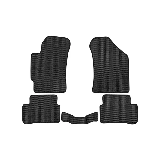 EVA коврики в салон EVAtech Hyundai Coupe (GK) Coupe EU 2002-2009 
(HY52604CG5RBB)