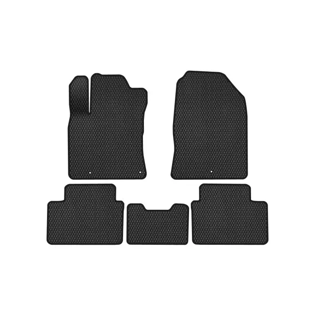EVA коврики в салон EVAtech Hyundai i30 Fastback (PD) Restyling Liftback EU 
2020+ (HY53673CV5LA3RBB)