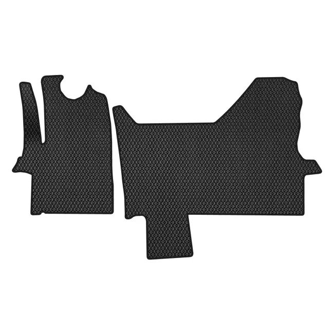 EVA коврики в салон EVAtech Iveco Daily VAN EU 2011-2015 
(IC42944AP2RBB)