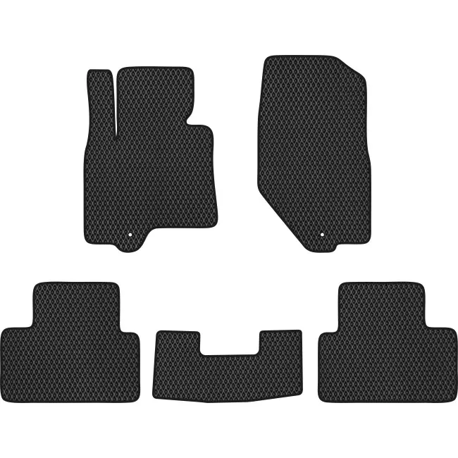EVA килимки в салон EVAtech Infiniti FX (S51) SUV EU 2008-2013
(II21529C5RBB)