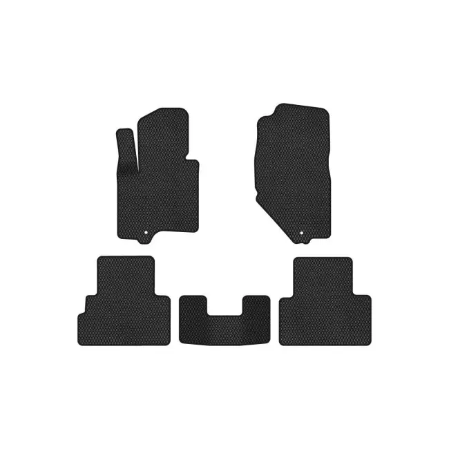 EVA коврики в салон EVAtech Infiniti QX70 (S51) (Squib VL) SUV EU 2008-2017
(II33296C5RBB)