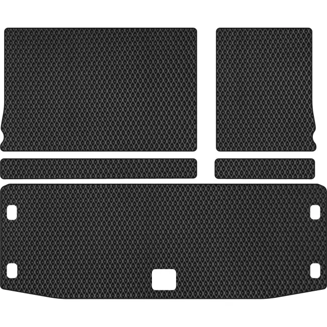 EVA коврик в багажник EVAtech Infiniti QX56 (JA60) 7 seats SUV EU 2004-2010
(II397BE5RBB)