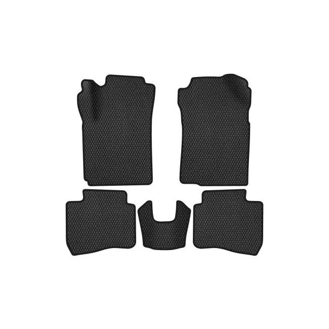 EVA коврики в салон EVAtech JAC S2 SUV EU 2015+ (JC43719CD5RBB) EVA коврики в салон EVAtech JAC S2 SUV EU 2015+ (JC43719CD5RBB)