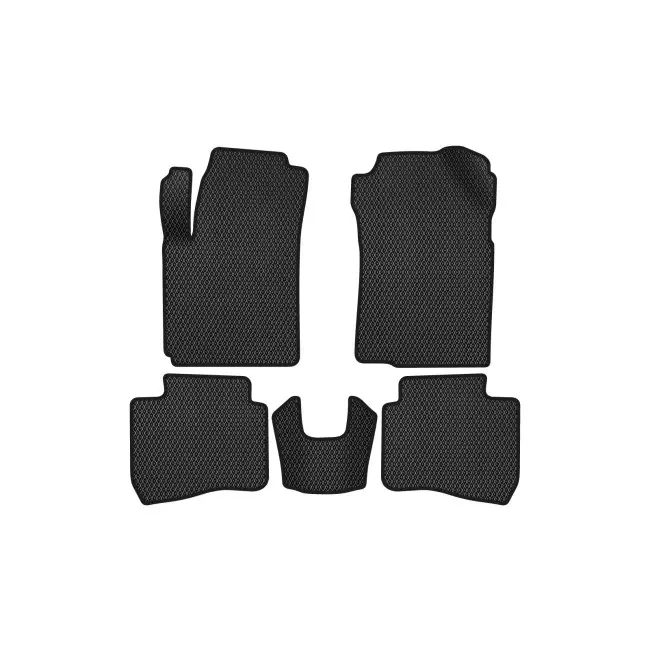 EVA килимки в салон EVAtech JAC S2 SUV EU 2015+ (JC43719C5RBB)