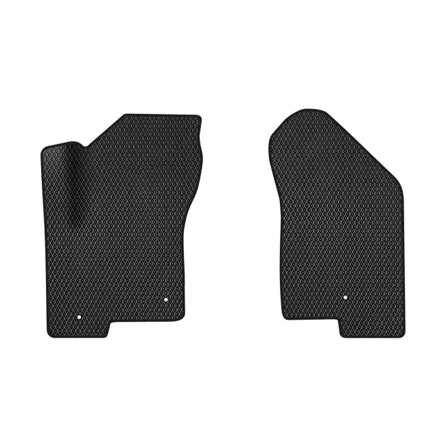 EVA коврики в салон EVAtech Jeep Patriot (MK74) Restyling (3 clips) SUV USA 
2011-2016 (JP11932AE2LA3RBB)