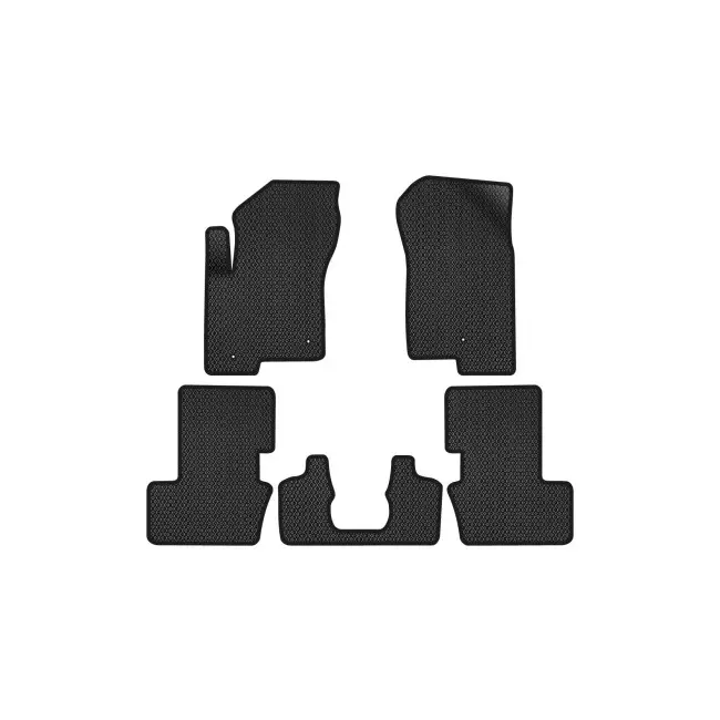 EVA коврики в салон EVAtech Jeep Patriot (MK74) Restyling (3 clips) SUV USA 
2011-2016 (JP11932C5LA3RBB)