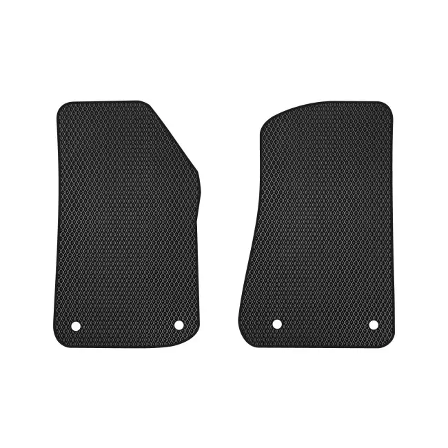 EVA коврики в салон EVAtech  Jeep Wrangler (JL) 5-doors SUV USA 2017+
(JP13340AB2FC4RBB)