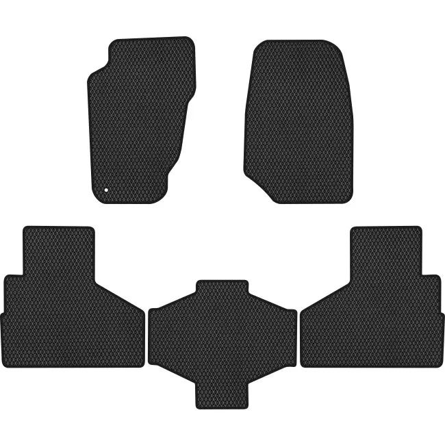 EVA коврики в салон EVAtech Jeep Liberty (KJ) SUV USA 2001-2008
(JP13826CB5LA1RBB)