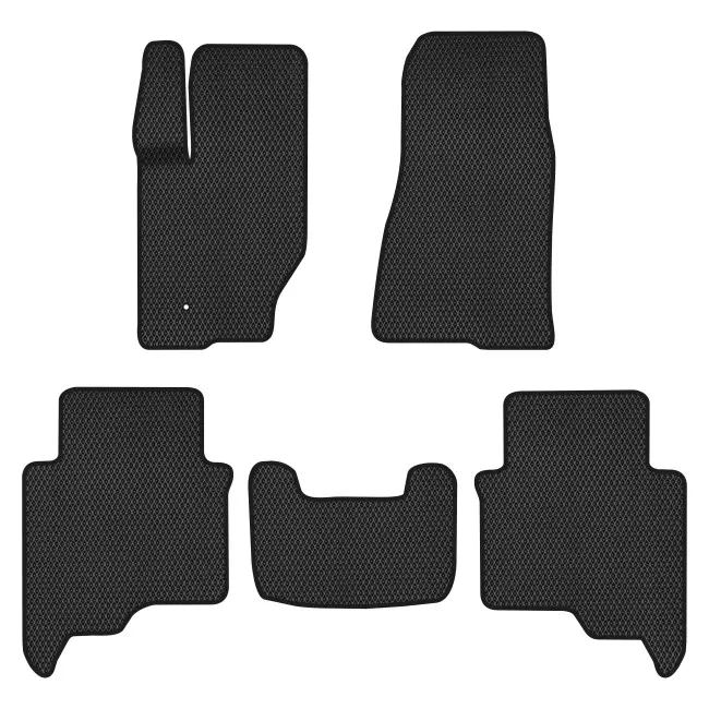 EVA коврики в салон EVAtech Jeep Grand Cherokee (WK) SUV EU 2005-2010
(JP21689C5LA1RBB) EVA коврики в салон EVAtech Jeep Grand Cherokee (WK) SUV EU 2005-2010
(JP21689C5LA1RBB)