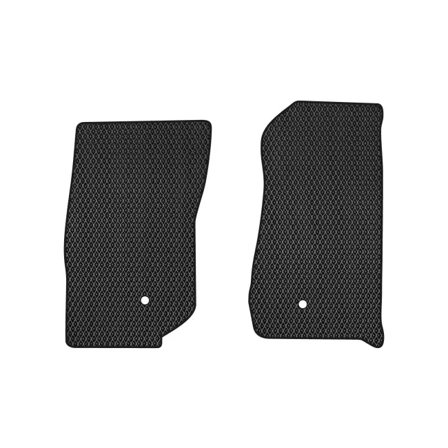 EVA коврики в салон EVAtech Jeep Wrangler (JK) Unlimited Restyling SUV USA 
2010-2018 (JP41364AB2FC2RBB)