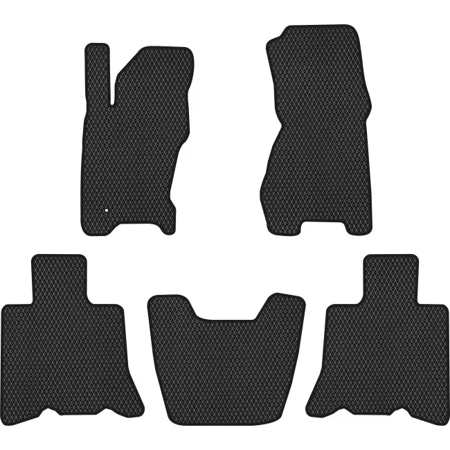 EVA килимки в салон EVAtech Jeep Grand Cherokee (WJ) SUV EU 1998-2004
(JP51332C5LA1RBB)