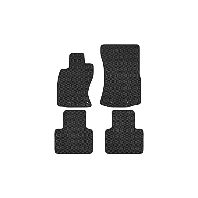 EVA коврики в салон EVAtech Jaguar XJ (X351) 4WD Sedan EU 2009-2019
(JR23711PB4LA4RBB) EVA коврики в салон EVAtech Jaguar XJ (X351) 4WD Sedan EU 2009-2019
(JR23711PB4LA4RBB)