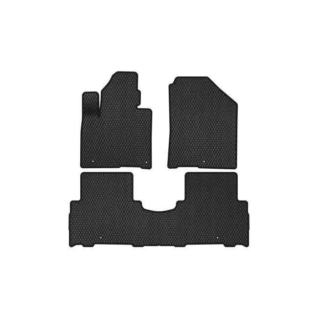 EVA коврики в салон EVAtech для Kia Sorento (UM) 5 seats 3 поколение SUV Korea 2014-2020 (KI11392ZV3LA5RBB) EVA коврики в салон EVAtech для Kia Sorento (UM) 5 seats 3 поколение SUV Korea 2014-2020 (KI11392ZV3LA5RBB)