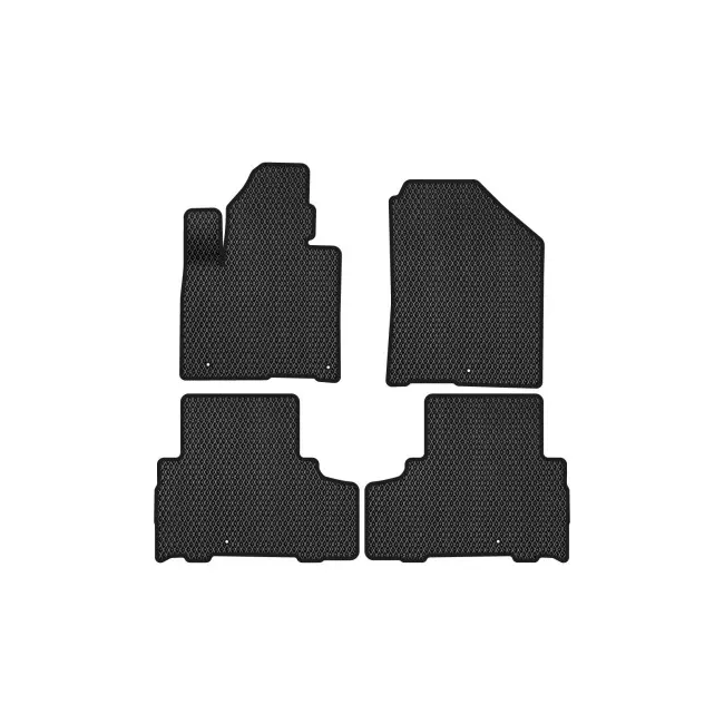 EVA коврики в салон EVAtech Kia Sorento (UM) 7 seats 3 поколение SUV USA 2014-2020 (KI12575PVC4LA5RBB) EVA коврики в салон EVAtech Kia Sorento (UM) 7 seats 3 поколение SUV USA 2014-2020 (KI12575PVC4LA5RBB)