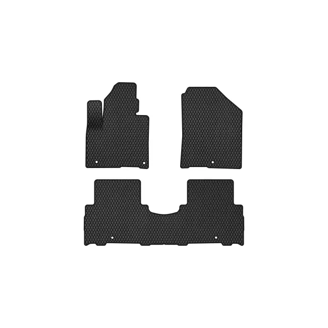 EVA коврики в салон EVAtech для Kia Sorento (UM) 7 seats 3 поколение SUV USA 2014-2020 (KI12575ZV3RBB) EVA коврики в салон EVAtech для Kia Sorento (UM) 7 seats 3 поколение SUV USA 2014-2020 (KI12575ZV3RBB)