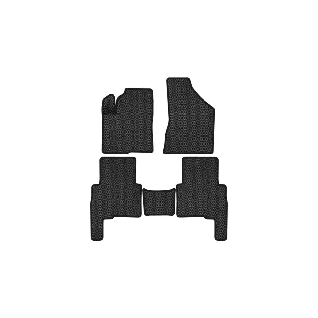 EVA килимки в салон EVAtech для Kia Sorento (XM) (Hinged Gas Pedal) 7 seats 2 поколение SUV EU 2009-2012 (KI12992CV5LA3RBB) EVA килимки в салон EVAtech для Kia Sorento (XM) (Hinged Gas Pedal) 7 seats 2 поколение SUV EU 2009-2012 (KI12992CV5LA3RBB)