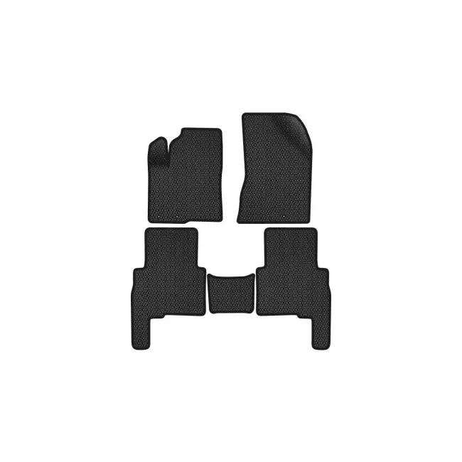 EVA коврики в салон EVAtech для Kia Sorento (XM) (Hinged Gas Pedal) 7 seats 2 поколение SUV EU 2009-2012 (KI12992C5LA3RBB) EVA коврики в салон EVAtech для Kia Sorento (XM) (Hinged Gas Pedal) 7 seats 2 поколение SUV EU 2009-2012 (KI12992C5LA3RBB)