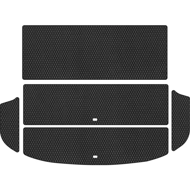 EVA коврик в багажник EVAtech для Kia Sorento (XM) (Floor Gas Pedal) 5 seats 2 поколение SUV EU 2009-2012 (KI13580BE5RBB) EVA коврик в багажник EVAtech для Kia Sorento (XM) (Floor Gas Pedal) 5 seats 2 поколение SUV EU 2009-2012 (KI13580BE5RBB)