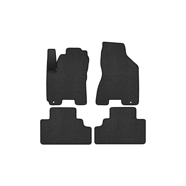 EVA килимки в салон EVAtech Kia Sportage (JE) 2 поколение SUV EU 2004-2010 (KI23454PVC4KH2RBB) EVA килимки в салон EVAtech Kia Sportage (JE) 2 поколение SUV EU 2004-2010 (KI23454PVC4KH2RBB)