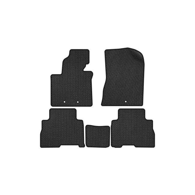EVA коврики в салон EVAtech для Kia Sorento (XM) 5 seats Restyling 2 поколение SUV EU 2012-2014 (KI32230CB5KH3RBB) EVA коврики в салон EVAtech для Kia Sorento (XM) 5 seats Restyling 2 поколение SUV EU 2012-2014 (KI32230CB5KH3RBB)