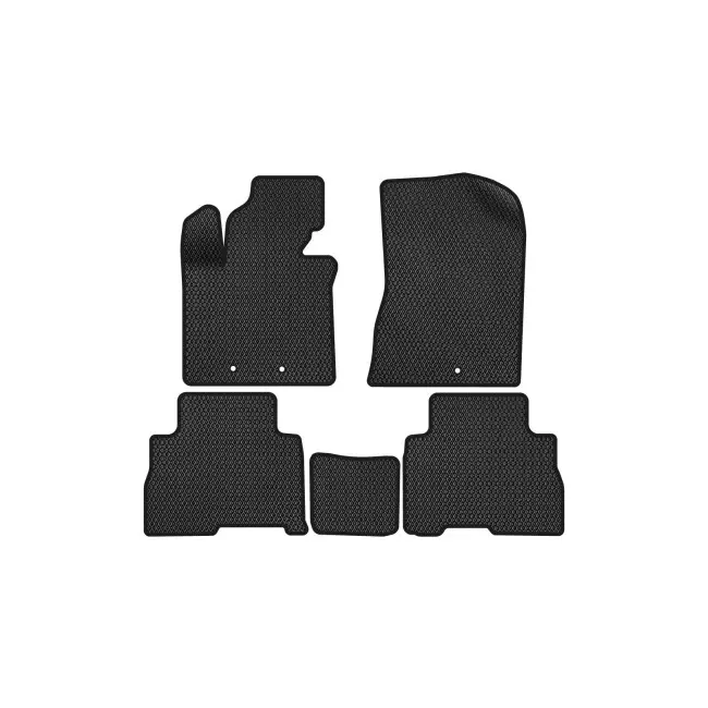 EVA килимки в салон EVAtech Kia Sorento (XM) 5 seats Restyling 2 поколение SUV EU 2012-2014 (KI32230C5KH3RBB) EVA килимки в салон EVAtech Kia Sorento (XM) 5 seats Restyling 2 поколение SUV EU 2012-2014 (KI32230C5KH3RBB)