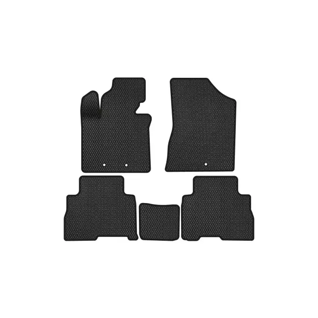 EVA коврики в салон EVAtech для Kia Sorento (XM) Restyling 7 seats 2 поколение SUV EU 2012-2014 (KI32964CV5KH3RBB) EVA коврики в салон EVAtech для Kia Sorento (XM) Restyling 7 seats 2 поколение SUV EU 2012-2014 (KI32964CV5KH3RBB)