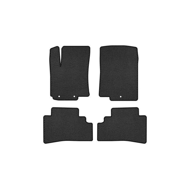 EVA коврики в салон EVAtech Kia Rio 3 поколение Htb EU 2011-2017 (KI32965PC4LA3RBB)