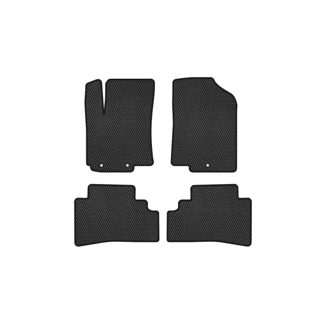 EVA килимки в салон EVAtech Kia Rio 3 поколение Htb EU 2011-2017 (KI32965PVC4LA3RBB) EVA килимки в салон EVAtech Kia Rio 3 поколение Htb EU 2011-2017 (KI32965PVC4LA3RBB)