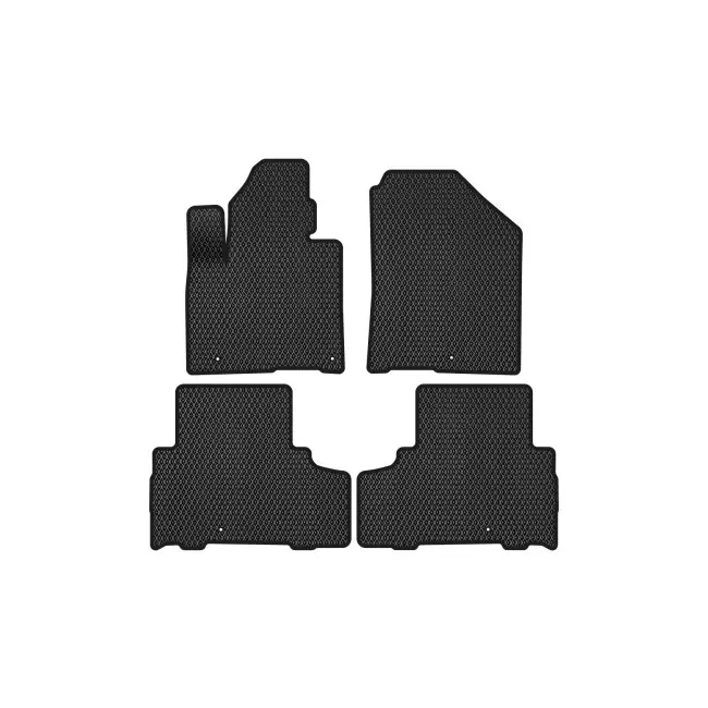 EVA коврики в салон EVAtech Kia Sorento Prime (UM) 5 seats 3 поколение SUV EU 2014-2020 (KI33357PVC4LA5RBB) EVA коврики в салон EVAtech Kia Sorento Prime (UM) 5 seats 3 поколение SUV EU 2014-2020 (KI33357PVC4LA5RBB)