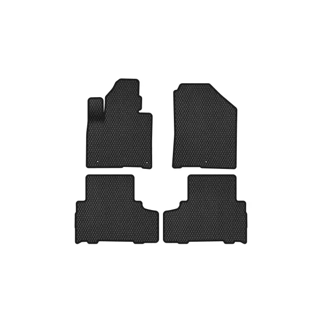 EVA коврики в салон EVAtech Kia Sorento (UM) 7 seats 3 поколение SUV EU 2014-2020 (KI33358PVC4LA5RBB) EVA коврики в салон EVAtech Kia Sorento (UM) 7 seats 3 поколение SUV EU 2014-2020 (KI33358PVC4LA5RBB)